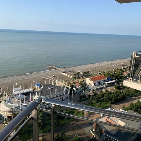 Orbi Sea Towers Apart Hotel Μπατούμι Εξωτερικό φωτογραφία