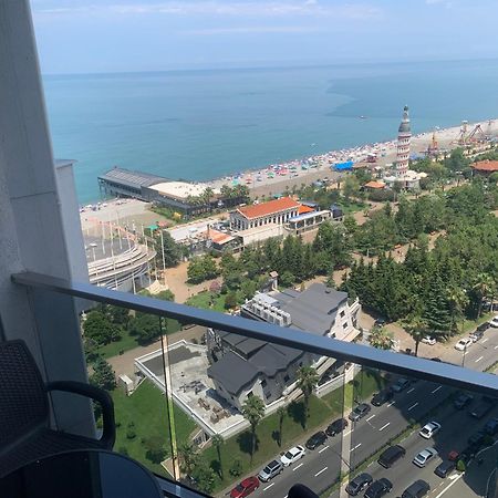 Orbi Sea Towers Apart Hotel Μπατούμι Εξωτερικό φωτογραφία