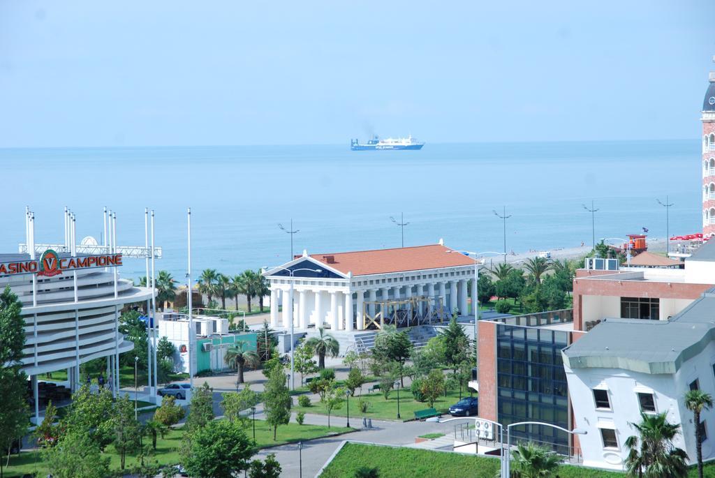 Orbi Sea Towers Apart Hotel Μπατούμι Εξωτερικό φωτογραφία